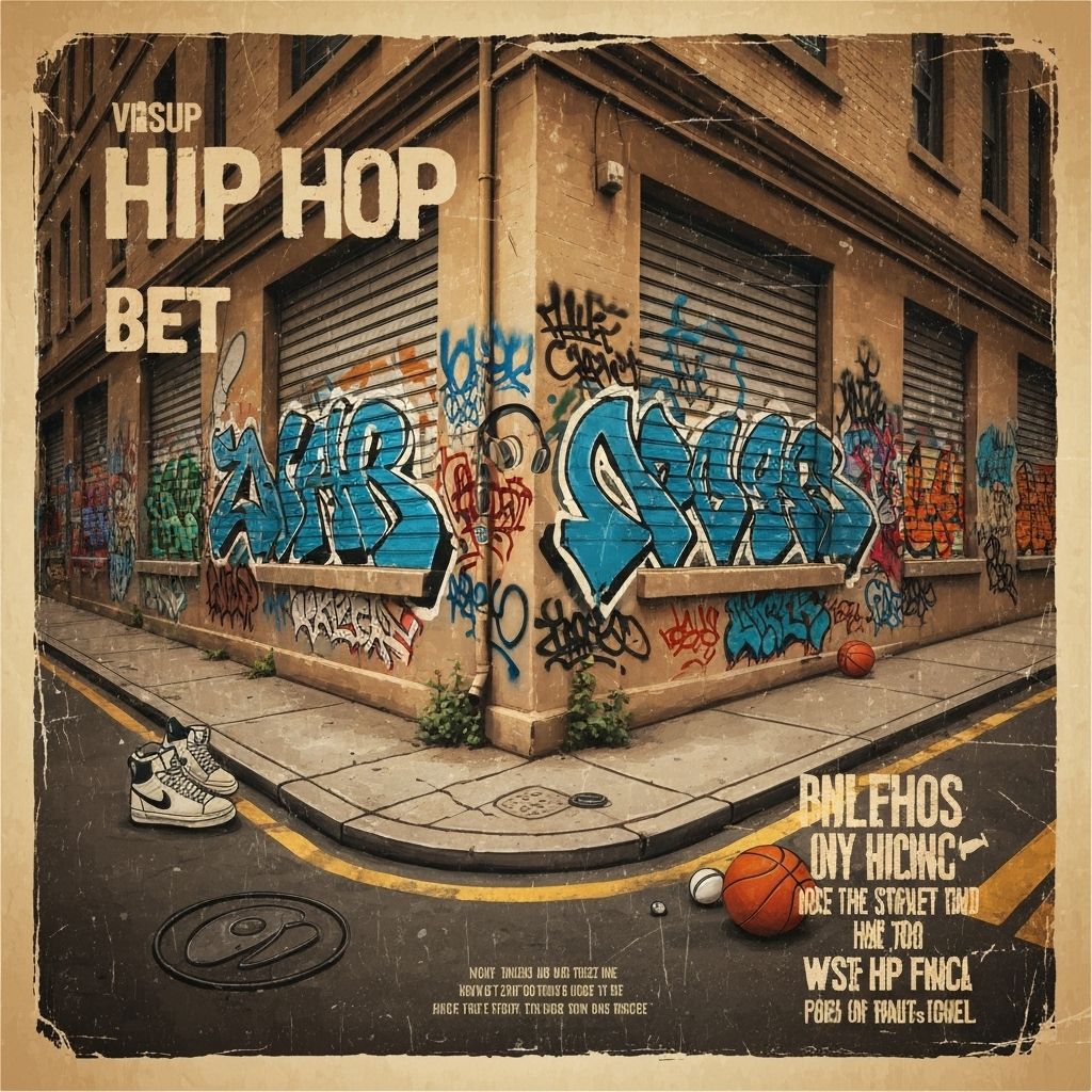 Artist Collaboration Print