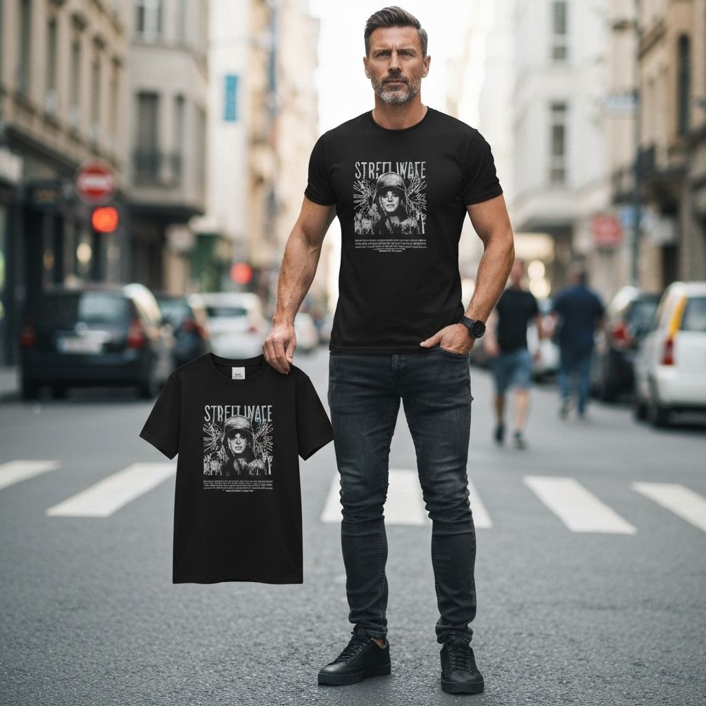 Streetwear Essential