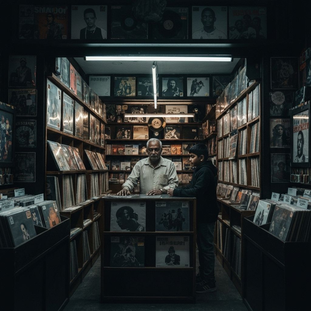 Vinyl 360 Store
