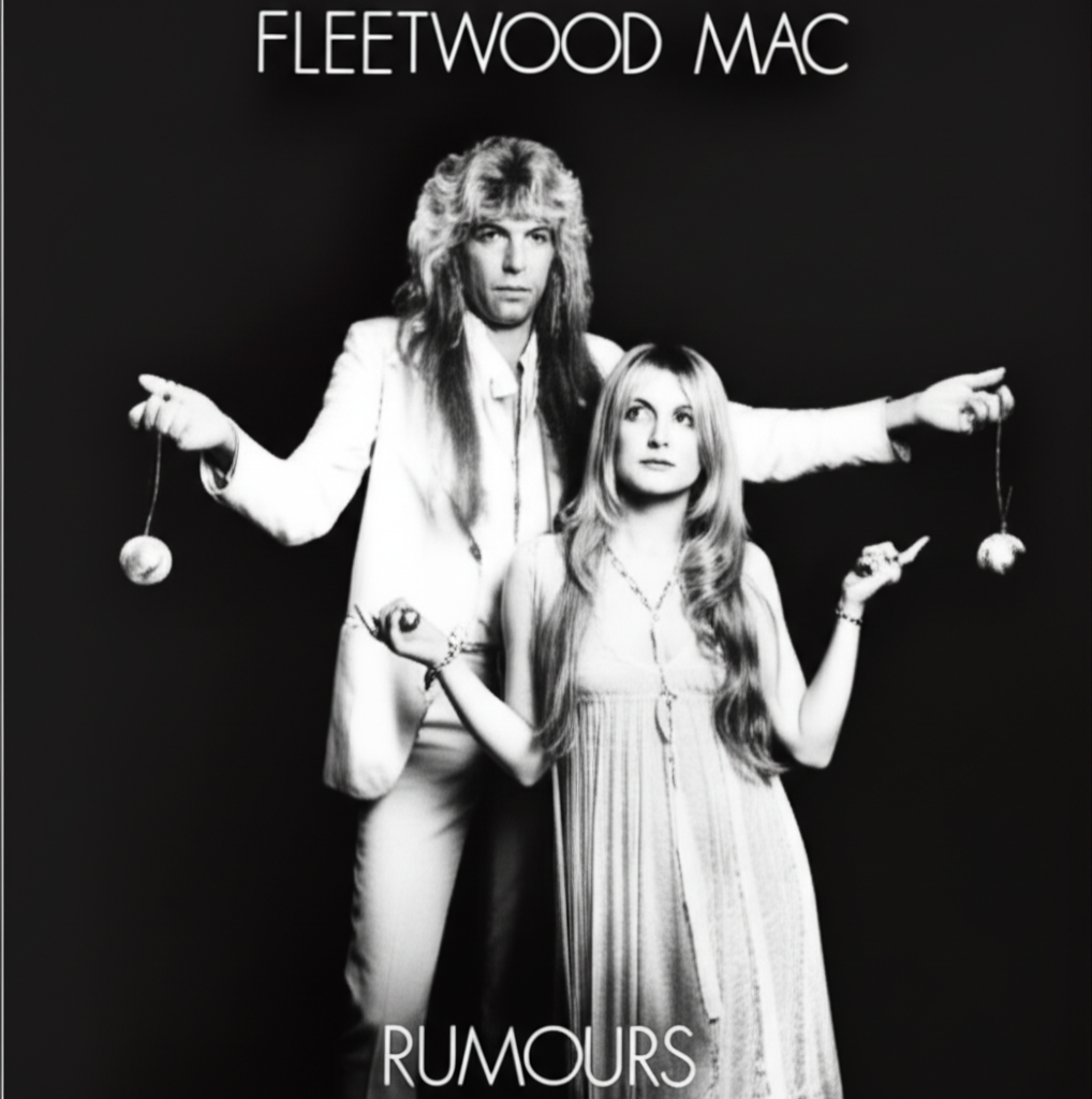 Rumours by Fleetwood Mac