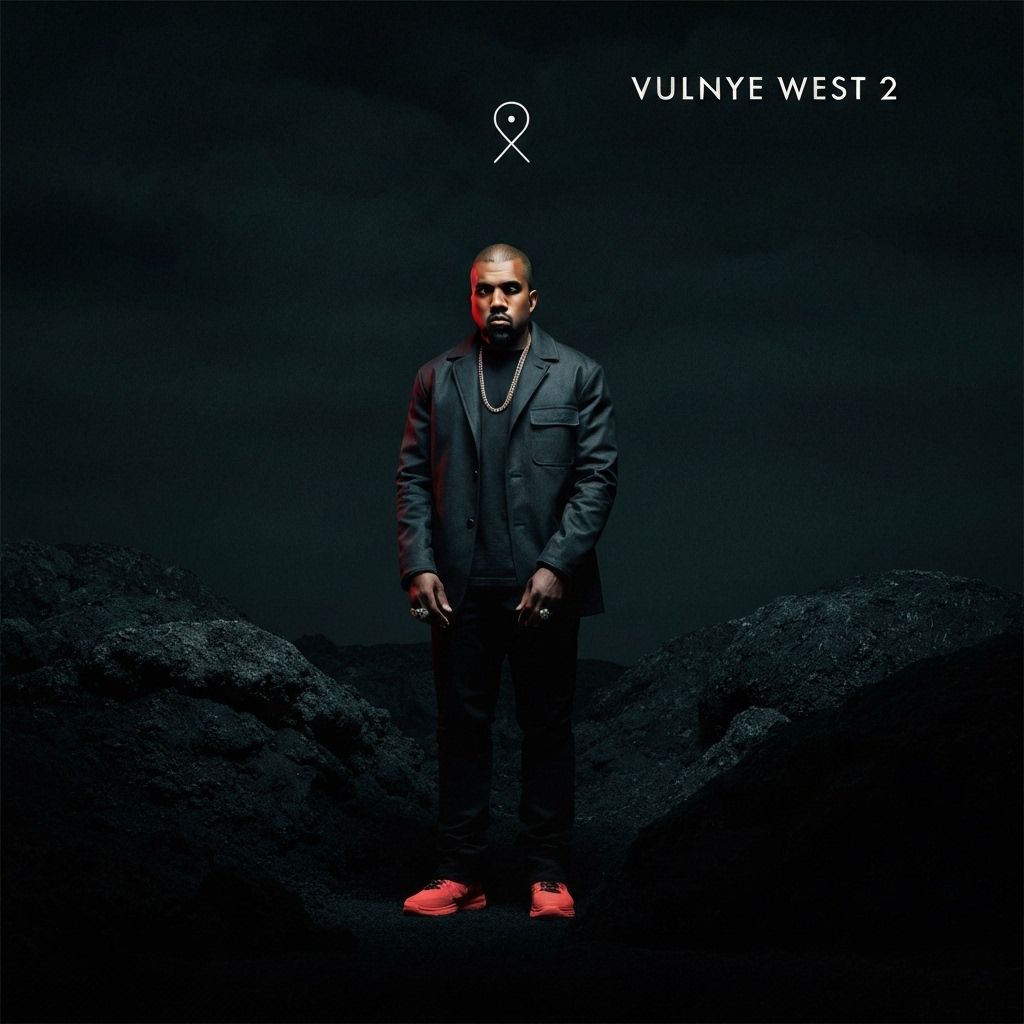 Vultures 2 by Kanye West & Ty Dolla $ign