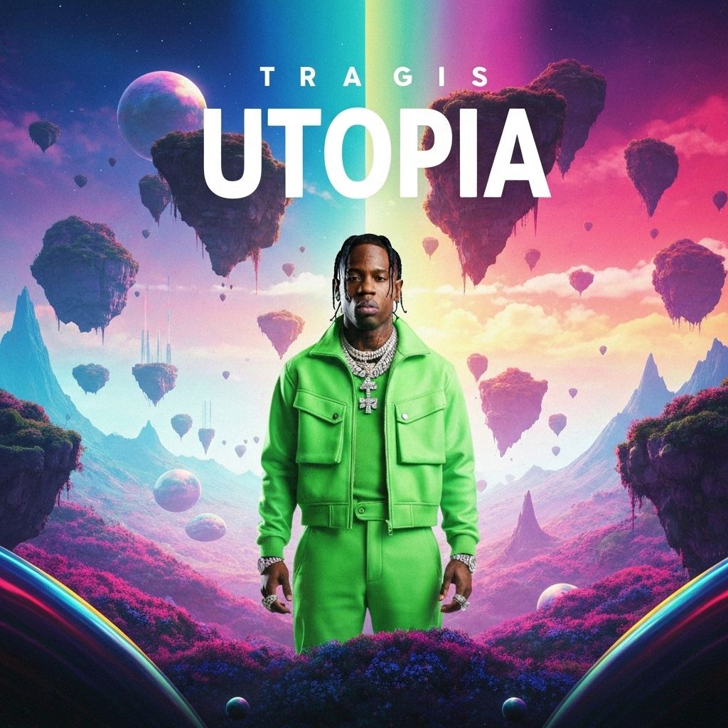 UTOPIA by Travis Scott